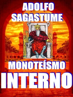 cover image of Monoteísmo Interno